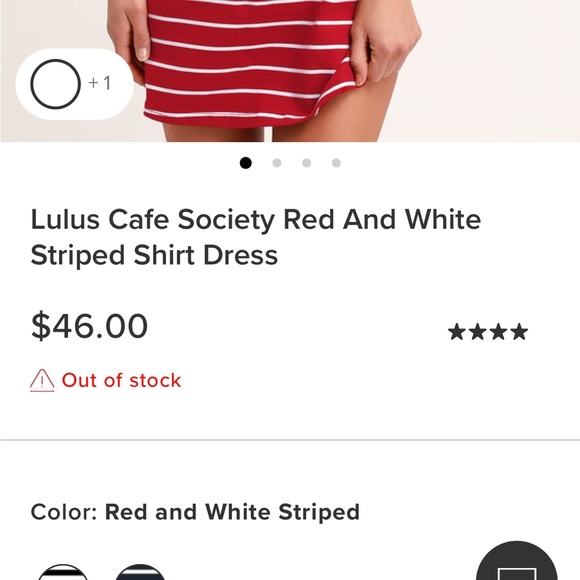 Only worn a few times a couple summers back. Dress is too short for my figure. - Picture 2 of 3